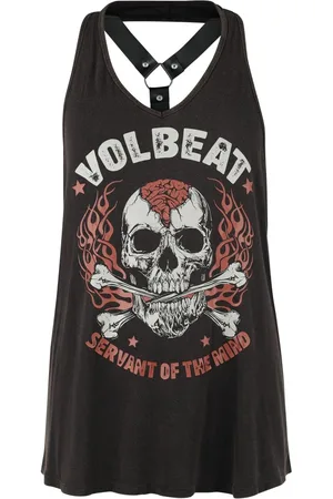 Volbeat Top collo di - EMP Signature Collection - S a XL - Donna