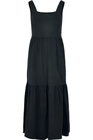 Urban classics Abito lungo di - Ladies Long Valance Summer Dress - S a 5XL - Donna