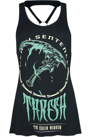League of Legends Top Gaming di - Arcane - Thresh - S a XXL - Donna