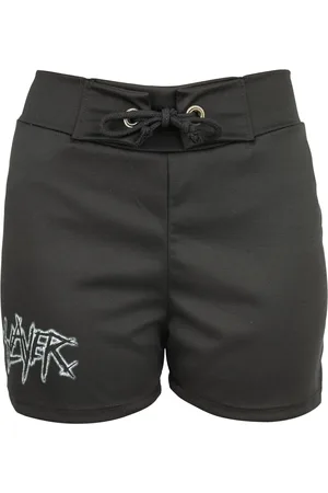 Slayer Shorts di - Mongo - S - Donna