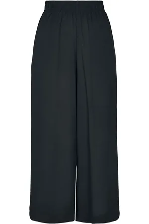 Urban classics Pantaloni di - Ladies Wide Viscose Culotte - XS a XL - Donna