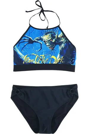 Iron Maiden Set bikini di - EMP Signature Collection - M a XXL - Donna