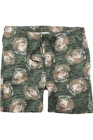 LOONEY TUNES Shorts di - Tasmanian Devil - Taz - S a XL - Uomo