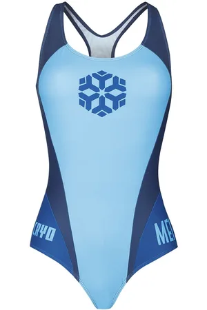 Overwatch Costume da bagno Gaming di - Mei - S a M - Donna