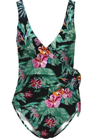 ONLY Costume da bagno di - Onljulie wrap tie swimsuit - XS a S - Donna