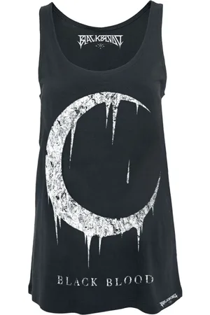 EMP Top Gothic di - Blood Moon - S - Donna