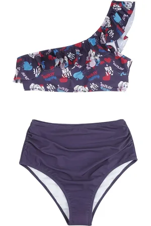 SUICIDE SQUAD Set bikini di - Harley Quinn - Mad Love - S a XXL - Donna