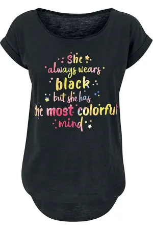 Sprüche T-Shirt Magliette Divertenti di - Colorful Mind - XS a 5XL - Donna