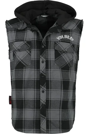 Volbeat Camicia Maniche Corte di - EMP Signature Collection - S a XXL - Uomo