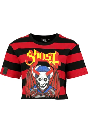 Ghost T-Shirt di - EMP Signature Collection - S a 3XL - Donna