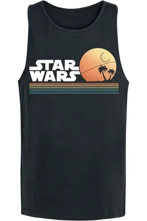 STAR WARS Canotta Disney di - Beach Club - M a 3XL - Uomo