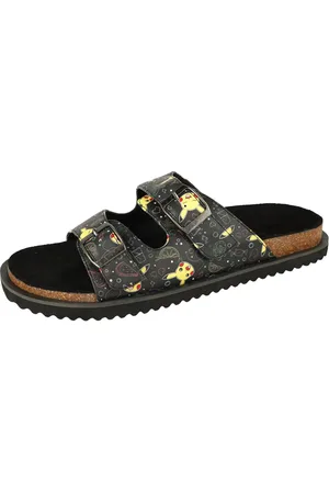 Pokemon Infradito Gaming di - Pikachu - EU37 a EU41 - Donna
