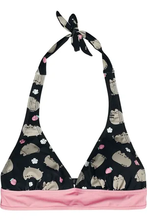 Pusheen Reggiseno bikini di - Strawberry - S a XXL - Donna