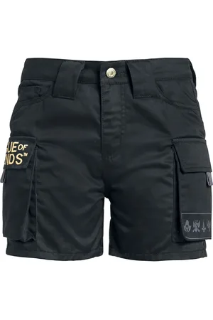 League of Legends Hot Pants Gaming di - Arcane - Rift - 27 a 31 - Donna
