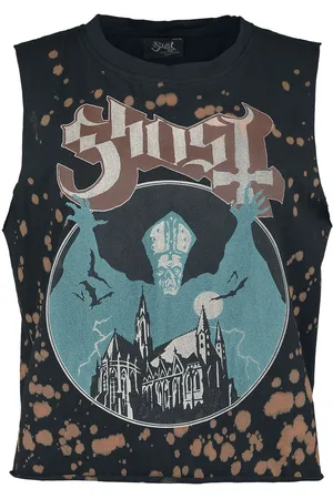 Ghost Top di - EMP Signature Collection - XS a 3XL - Donna