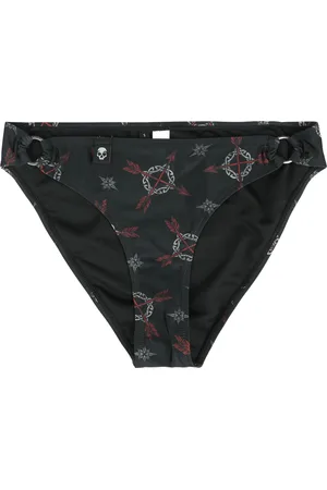 EMP Slip bikini di - Bikini Bottoms With Celtic Prints - S a XXL - Donna