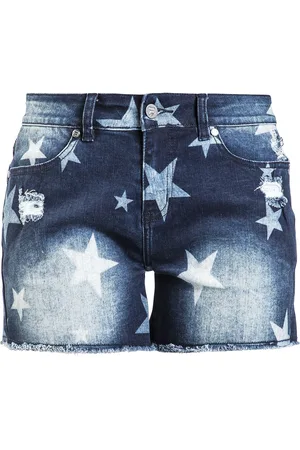 RED by EMP Shorts di - Shorts with Stars - 27 a 28 - Donna