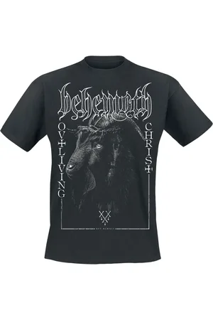 Behemoth T-Shirt di - 33 Goat - S a 4XL - Uomo