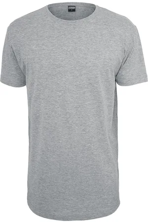 Urban classics T-Shirt di - Shaped Long Tee - S a M - Uomo