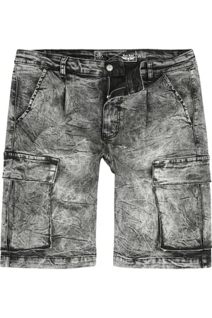 Rock Rebel Shorts di - EMP Street Crafted Design Collection - Shorts - 31 a 34 - Uomo