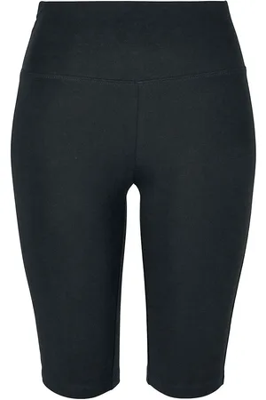 Urban classics Shorts di - Ladies Organic Stretch Jersey Cycle Shorts - XS a 4XL - Donna
