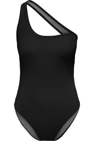 ONLY Costume da bagno di - Onltassy one shoulder swimsuit - S - Donna