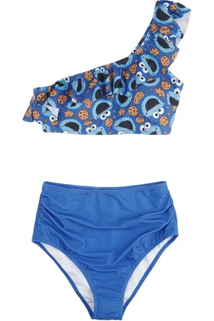 Sesamstraat Set bikini di - Cookie universe - M a XXL - Donna