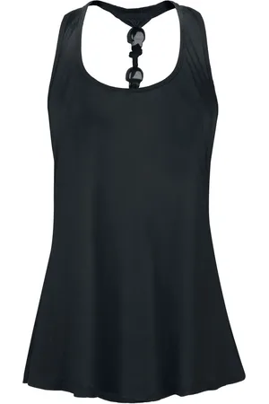 EMP Top collo Gothic di - Forget Me Knot - S a XL - Donna