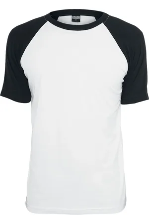 Urban classics T-Shirt di - Raglan Contrast Tee - XL a XXL - Uomo