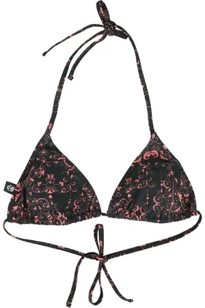 RED by EMP Reggiseno bikini di - Bikini Top With Alloverprint - S a XXL - Donna