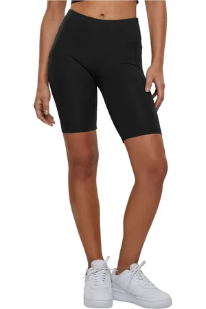 Urban classics Shorts di - Ladies Recyceled Cycle Shorts - XS a 4XL - Donna