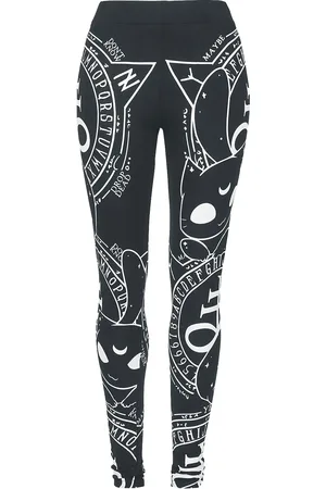 Heartless Leggings Gothic di - Cat Craft Leggings - XS a XXL - Donna