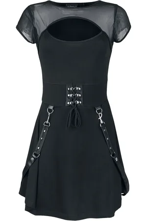 Heartless Abito media lunghezza Gothic di - Eranthe Dress - XS a XXL - Donna