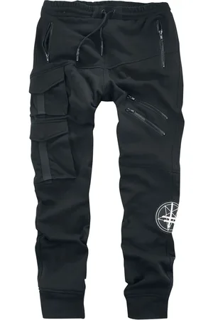 Heartless Pantaloni tuta Gothic di - Pants - 30 a 38 - Uomo