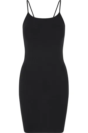 Urban classics Miniabito di - Ladies Stretch Jersey Bodycon Dress - XS a XL - Donna
