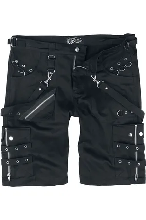 Vixxsin Shorts Gothic di - Edham shorts - 30 a 38 - Uomo