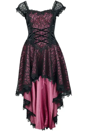 Sinister Gothic Abito media lunghezza Gothic di - Gothic Dress - S a XXL - Donna
