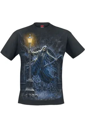Spiral T-Shirt di - Reaping in the rain - S a 4XL - Uomo