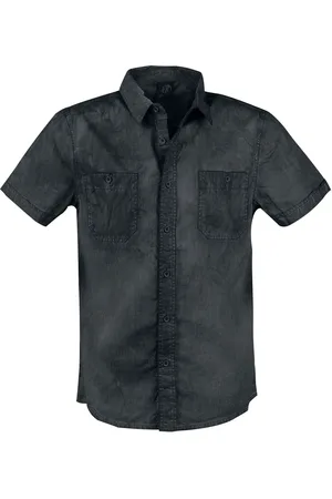 Brandit Camicia Maniche Corte di - Roadstar - S a XXL - Uomo