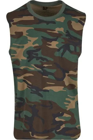 Brandit Top di - T-Shirt Sleeveless - S a XXL - Uomo