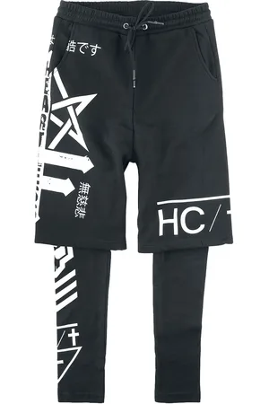 Heartless Pantaloni tuta Gothic di - Corrupt Trousers - S a 3XL - Uomo