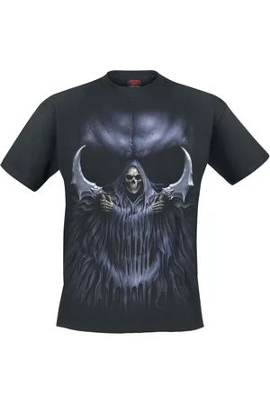Spiral T-Shirt Gothic di - Double Death - S a XXL - Uomo