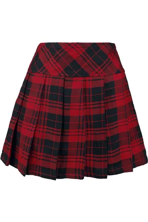 Heartless Minigonna Gothic di - Zorya skirt - XS a XXL - Donna