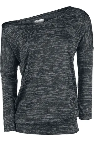 RED by EMP Maglia Maniche Lunghe di - Fast And Loose - XS a 4XL - Donna
