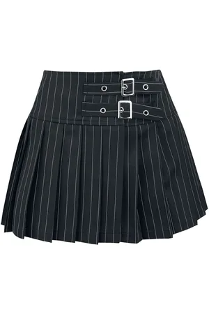 Banned Alternative Minigonna Gothic di - Sisterhood skirt - XS a XL - Donna