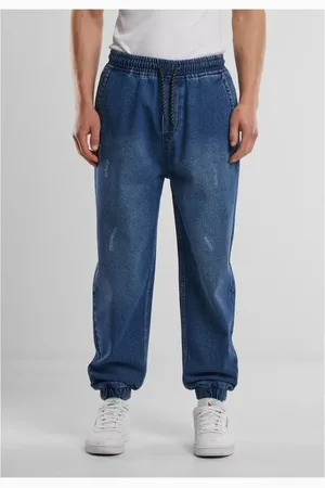 Urban classics Jeans di - Jogg Denim - S a 4XL - Uomo