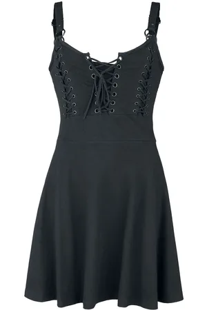 Poizen Industries Miniabito Gothic di - Malice dress - XS a 4XL - Donna