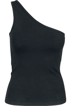 Urban classics Top di - Ladies Asymmetric Top - XS a XL - Donna