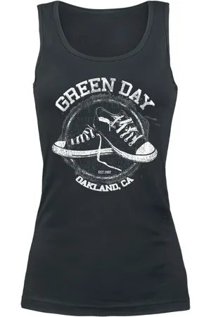 Green Day Top di - All Star - S a XXL - Donna