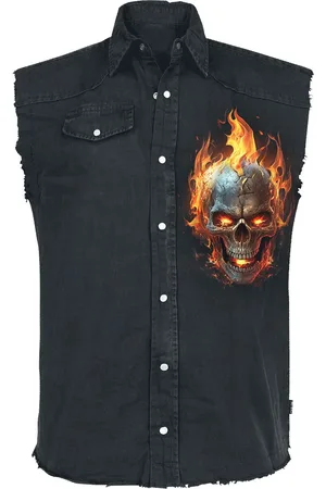Spiral Gilet di - Night Rider - M a 4XL - Uomo